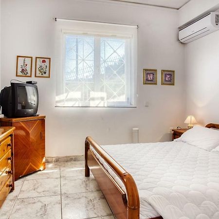 A Gem Next To The Sea And Close To The Airport Dhaskalion Dış mekan fotoğraf