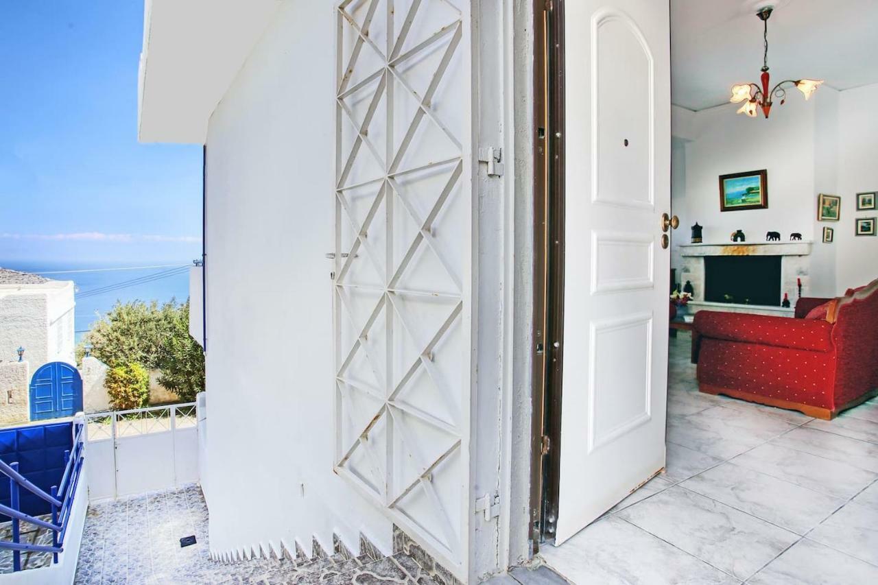 A Gem Next To The Sea And Close To The Airport Dhaskalion Dış mekan fotoğraf