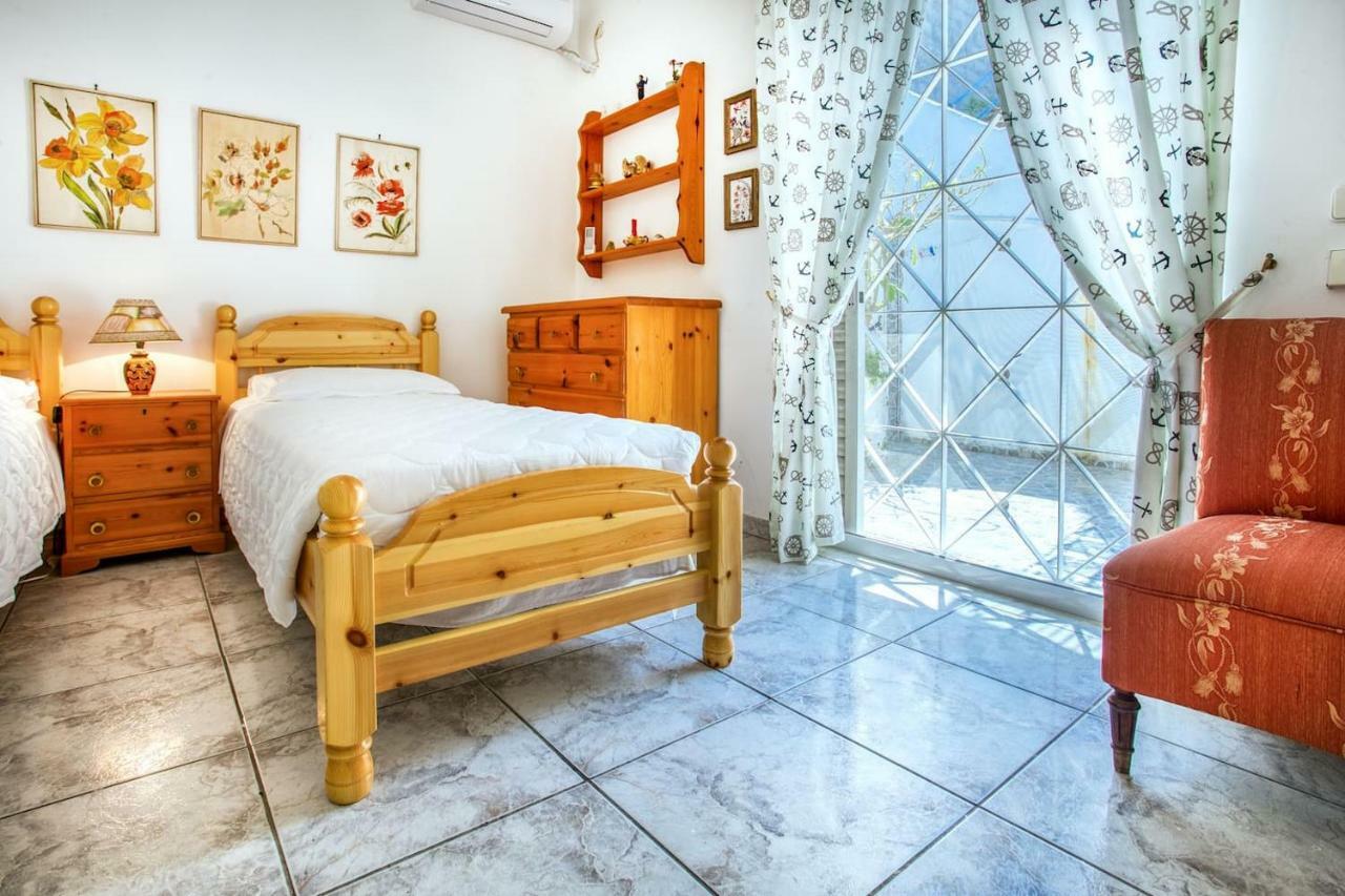 A Gem Next To The Sea And Close To The Airport Dhaskalion Dış mekan fotoğraf