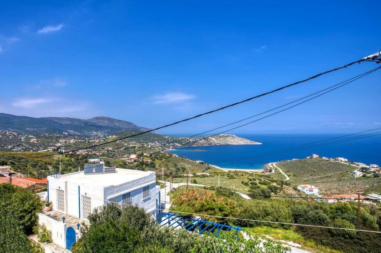 A Gem Next To The Sea And Close To The Airport Dhaskalion Dış mekan fotoğraf