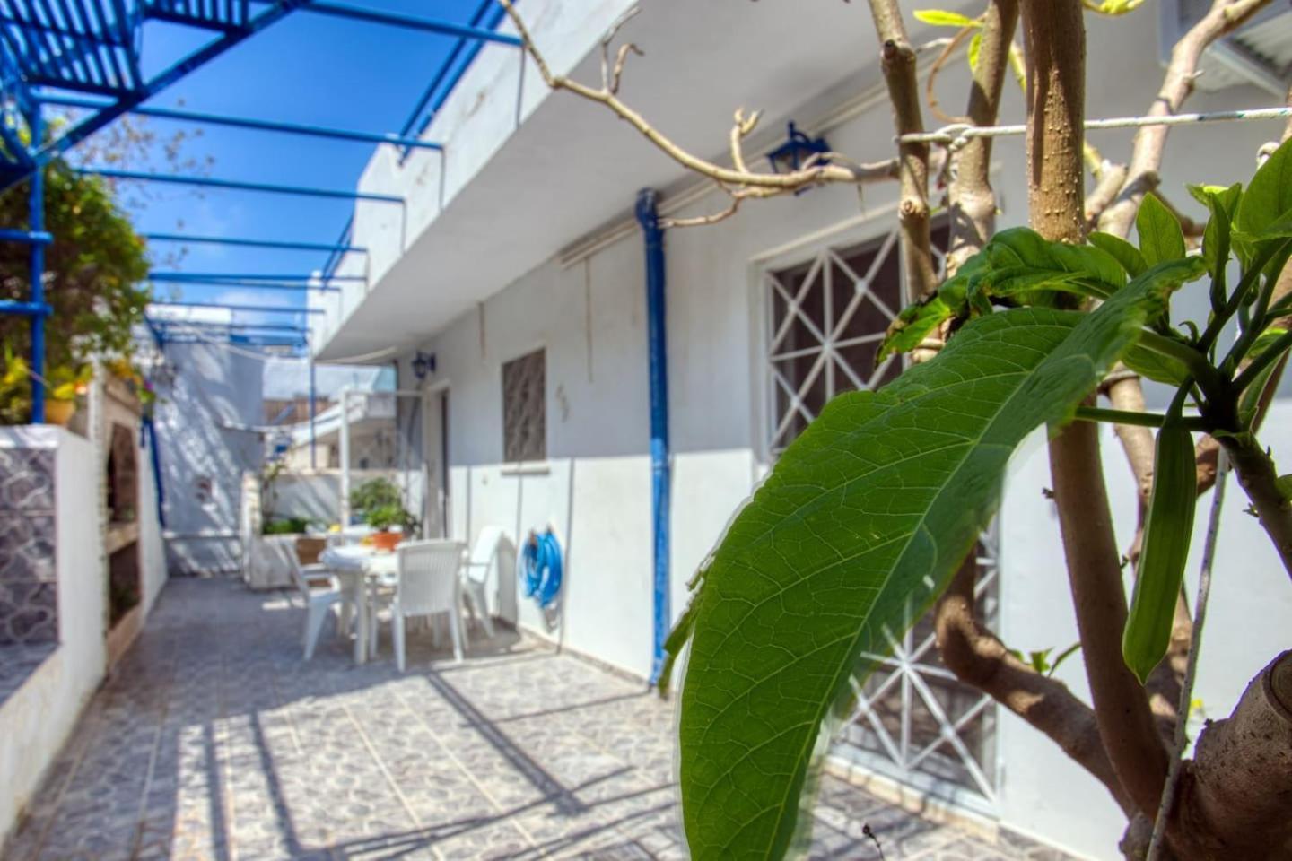 A Gem Next To The Sea And Close To The Airport Dhaskalion Dış mekan fotoğraf