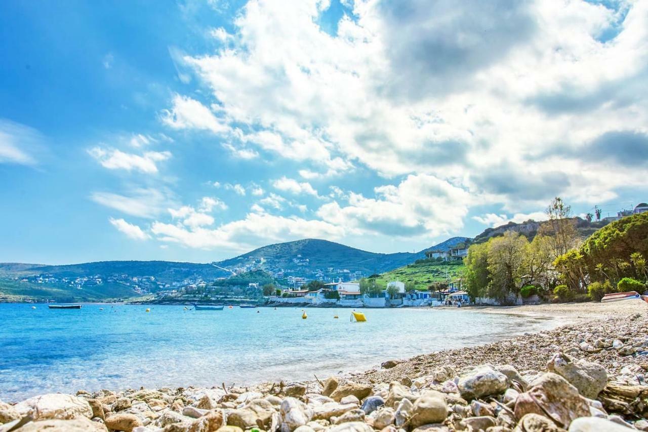 A Gem Next To The Sea And Close To The Airport Dhaskalion Dış mekan fotoğraf