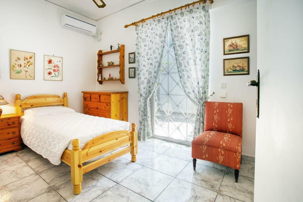 A Gem Next To The Sea And Close To The Airport Dhaskalion Dış mekan fotoğraf