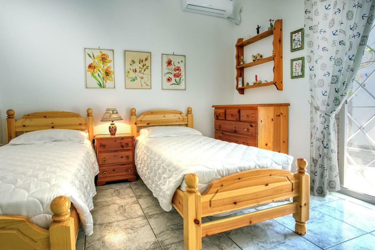 A Gem Next To The Sea And Close To The Airport Dhaskalion Dış mekan fotoğraf
